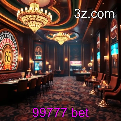 Experimente o emocionante live do 99777 bet hoje mesmo!