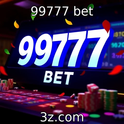 Inovação tecnológica em jogos de azar